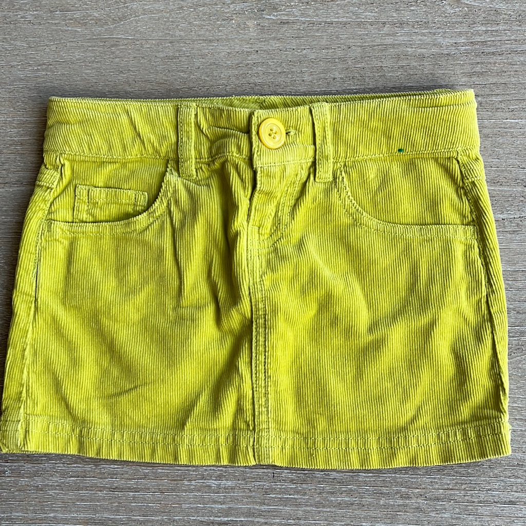 Italian Brand United Colors Of Benetton Skirt